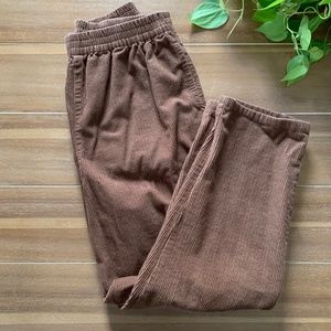 Lucy & Yak: Billie Trousers in ORGANIC CORDUROY